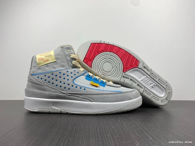 Rep Union DN3802-001 Fog Retro Grey 2 Jordan 0714